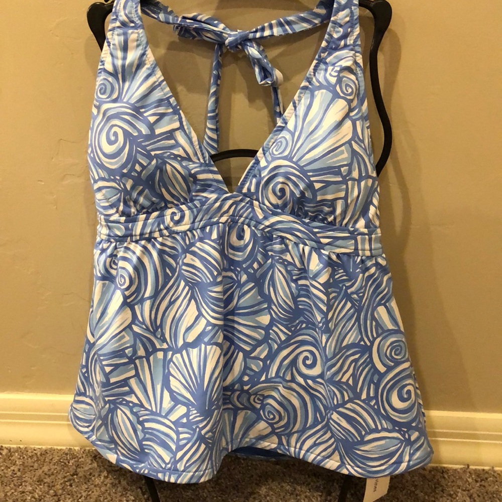 Vineyard Vines Tankini Top
